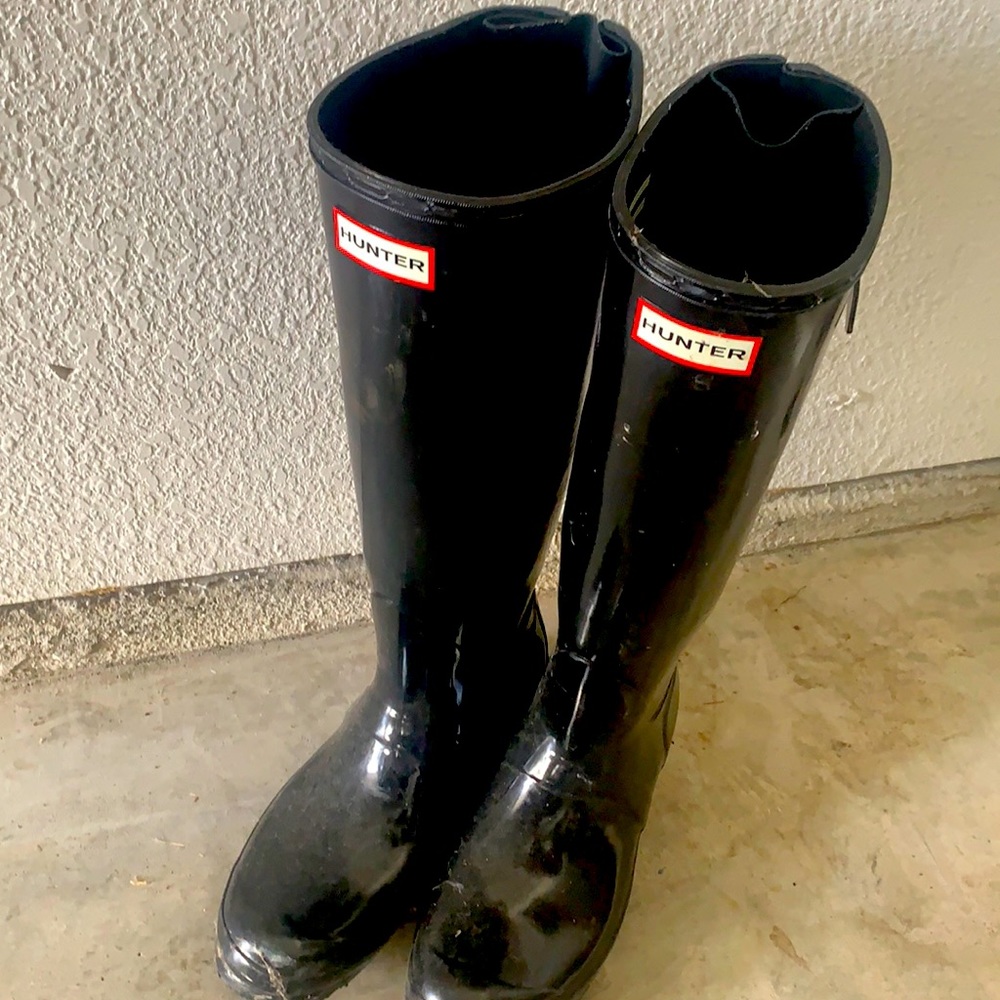Hunter boots